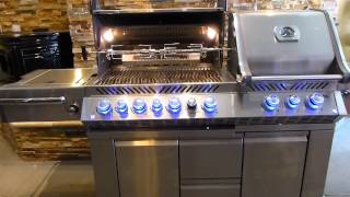 About Napoleon Gas Grills Product Overview Consumer Reviews BBQ [upl. by Riane236]