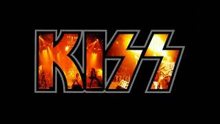 Kiss  Comin Home Backing Track [upl. by Notgnimer]