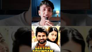 Geeta Govinda Movie viral tending youtubeshorts ytshort geetagovinda short [upl. by Shaine]