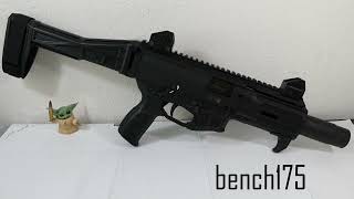 CZ Scorpion 3 Plus Micro with Omega 36M amp Octane 9 and 3 Overview [upl. by Aihcela681]