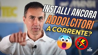 Installi ancora addolcitori alimentati a corrente [upl. by Alegnave]