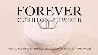 Dior  Forever Cushion Powder [upl. by Lennox]