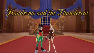 Handsome and the Thundercat 1991 Gender Swap Cast Video [upl. by Hutchison]