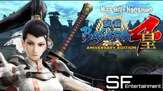 NAOTORA LI STORY BASARA 4 SUMERAGI EPISODE 3 MAS BILLY NGEGAME [upl. by Notse]