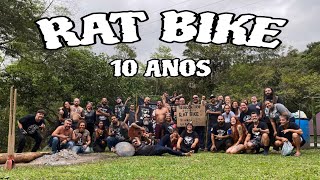 RAT BIKE 10 ANOS  ENCONTRO NACIONAL [upl. by Yorel480]