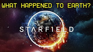 Starfield  What Happened To Earth [upl. by Lemrej]