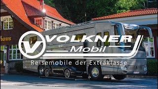 Volkner Mobil  Reisemobile der Extraklasse Dokumentation 2019 [upl. by Amrak]