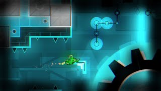 quotSundered Grovequot by xSlendy  Geometry Dash 22 [upl. by Assirod]