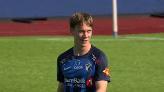 Høydepunkter StabækLevanger 10 [upl. by Joli]