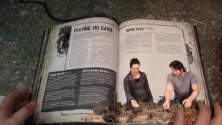 ReadAlong Warhammer 40k  8th EDITION RULEBOOK [upl. by Rains]