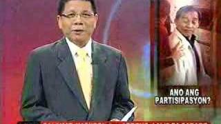 Ces Drilon Freed from Abu Sayaffs Part 33 June 18 2008 [upl. by Masry]