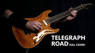 Telegraph Road full cover  Dire Straits [upl. by Bigot]