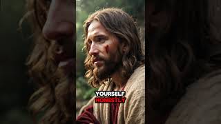 Daily Prayer To God For Peace And Blessings 3 god shorts motivation jesus message [upl. by Aniweta]