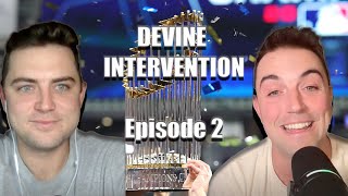 2024 World Series Preview  Devine Intervention Episode 2 [upl. by Madigan157]