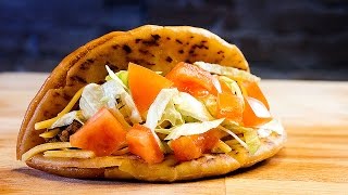 Taco Bell Quesalupa Homemade Recipe [upl. by Cosmo]