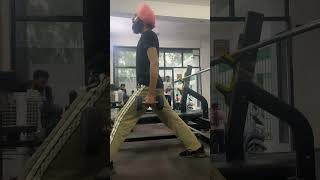 GYM MINI vlog 12 viralvideo gymworkoutvlog deepdaysvlog trending viralshorts funnyvideo [upl. by Nikolaos]