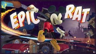 EPIC MICKEY REBRUSHED ⫽ Barry [upl. by Anitsirc]