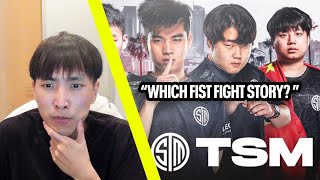 TSM Had a Fist Fight [upl. by Karol]