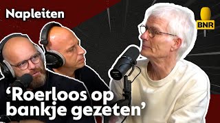 Stijn Franken Ik werd stil van de uitspraak kon niet eens bewegen [upl. by Isma]