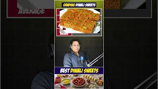 Best Diwali Sweets  Diwali mithai recipe  Best Indian Sweets  diwali quizgame quiz recipe [upl. by Templer]