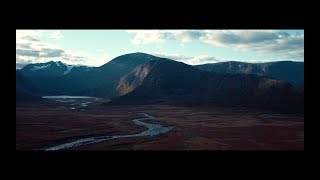 JOTUNHEIMEN NORWAY  DJI MavicPro [upl. by Ennirroc]