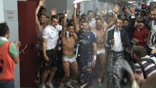 Albacete Balompié el sueño acaba de empezar  Ascenso a Segunda División [upl. by Aihc]