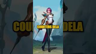 TOP 3 counters da FIORA lol leagueoflegends wildrift fyp [upl. by Humph]