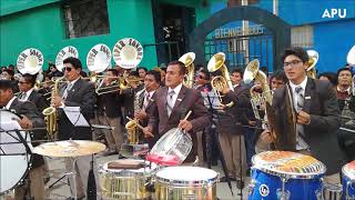 BANDA SÚPER SONORA ACOLLINAMIX HUAYNOS DEL CENTRO 1LÁGRIMAS DE MADRELLEGADA DE BANDAS [upl. by Raynor]