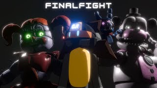 The Final Mission Trailer [upl. by Soinotna]