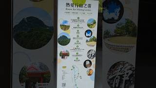 Route for Hiking Lovers hongkong Kadoorie Farm [upl. by Aicerg21]