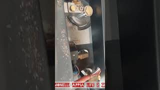 simonelli appia life 2 group espresso machine repair [upl. by Sesom]