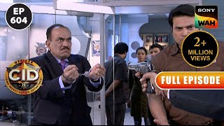 Abhijeet ने क्यों किया ACP Pradyuman को Arrest  CID  सीआईडी  28 Dec 2023 [upl. by Mickie]