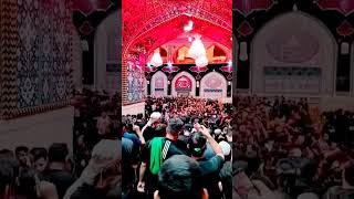 Ziarat e Ashura status karbalalovers iraq foryoupage likeandsubscribe [upl. by Moskow]