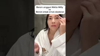 Nikita VS Nikitu😃 shortsviral kontenlucu nikitawilly sifakarsi [upl. by Ahscrop]