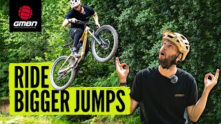 How To Progress Your Jumping  MTB Skills [upl. by Rebecka]