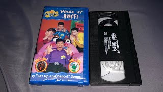 Opening To The Wiggles Wake Up Jeff 1999 VHS [upl. by Lachance568]