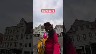 flensburg insta360x3 travel vlog visitflensburg holiday weekend [upl. by Tallula]