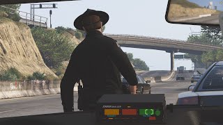 SAHP DriveBy  EGRP Cinematic [upl. by Eibba]