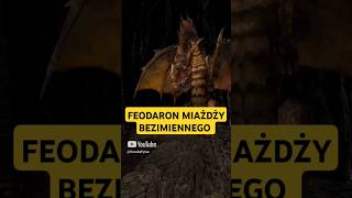 Reakcja Feodarona na smokobójstwo shorts gothic gothicremake gothic2 witcher memes gaming [upl. by Atikihs]