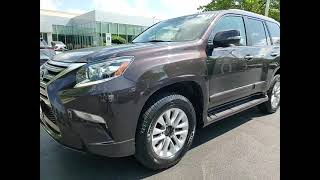 2017 Lexus GX 460 Schaumburg IL 240949B [upl. by Rora372]