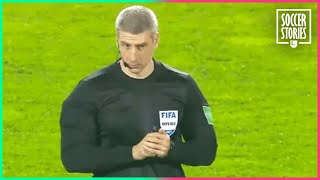 The World’s Strongest Referee Anderson Daronco [upl. by Sula86]