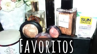 FAVORITOS Maio Junho e Julho  Perfumes Make e mais [upl. by Leoy870]