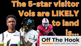 Top recruits visiting Tennessee Football for Vols 865 Live event [upl. by Ahseram868]