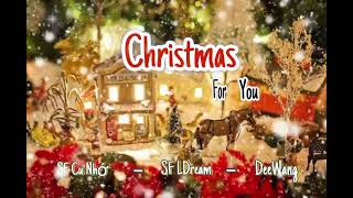 FOR YOU  SF CuNhớ amp SF LDream ft DeeWang [upl. by Esertal]