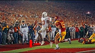 2006 Rose Bowl Texas vs USC No Huddle [upl. by Relda777]