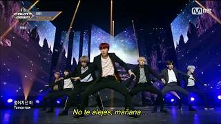 BTS  Tomorrow LIVE SUB ESPAÑOL [upl. by Hansen152]