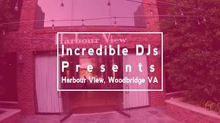 Wedding Venue Tour at Harbour View Woodbridge VA [upl. by Stickney507]