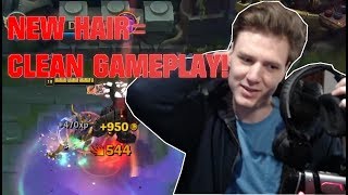 Hashinshins NEW HAIRCUT  CLEAN GAMEPLAY  Streamhighlights [upl. by Uriisa]