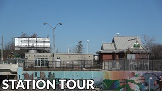 Station Tour Etobicoke North GO [upl. by Yeorgi]