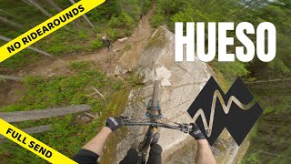 Hueso  Squamish MTB  Trail Preview [upl. by Nami766]